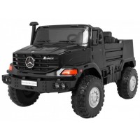 Электромобиль грузовик Mercedes-Benz Zetros 2WD Черный