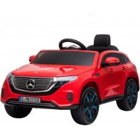 Электромобиль Mercedes-Benz EQC 400 (HL378) Красный